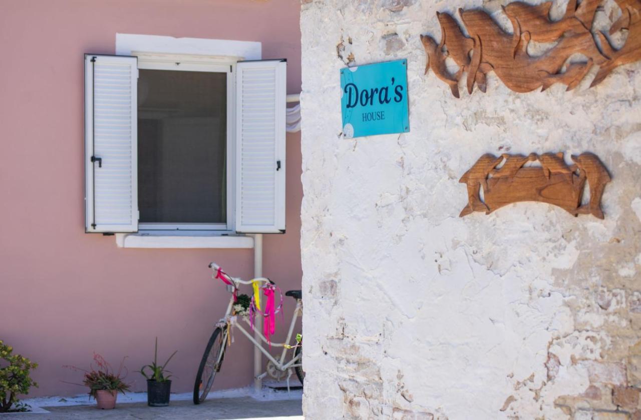 Semesterbostad Doras B By 